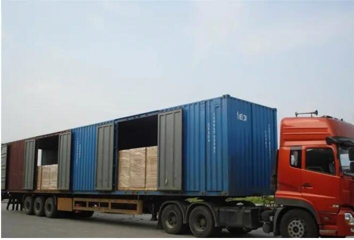 厦门到黄岩区整车运输